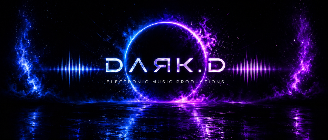 DΛЯK.D STORE est en ligne : le merch officiel de Dark. D et son univers électro