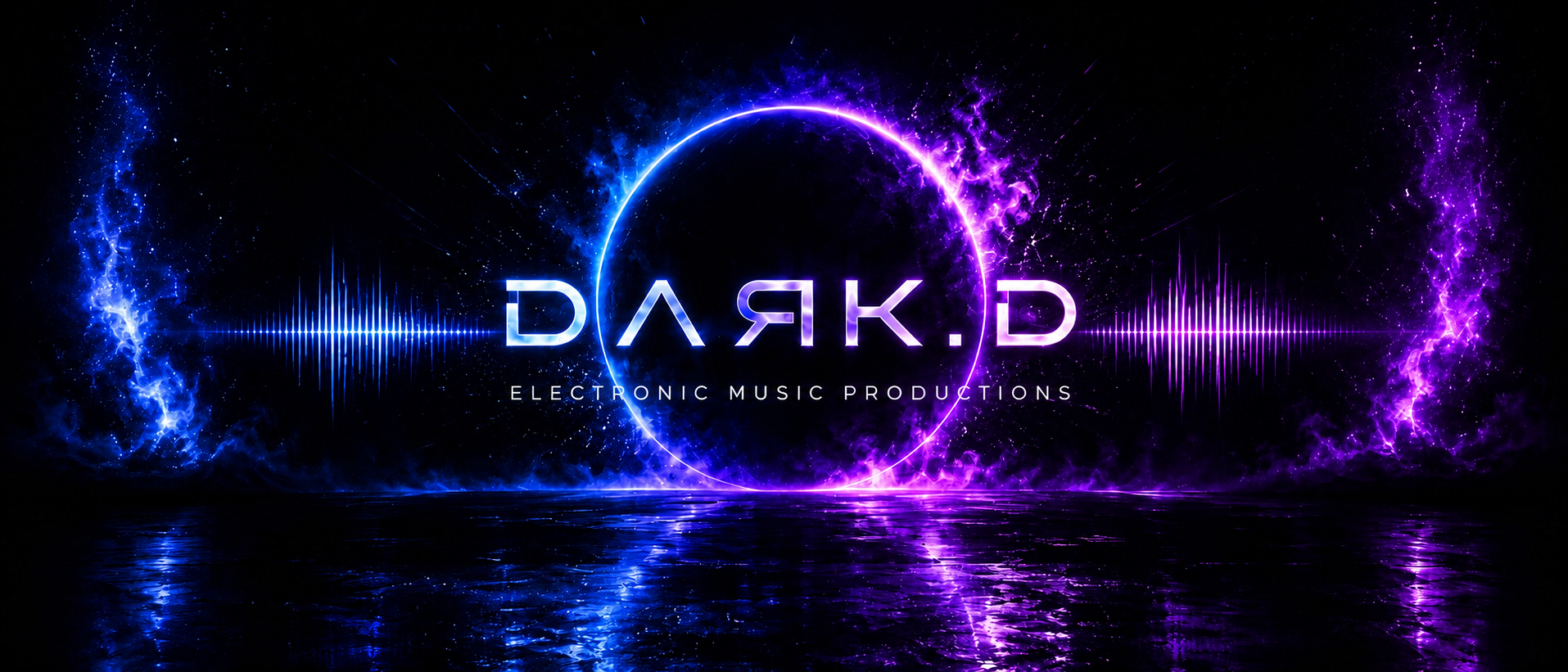 DΛЯK.D STORE est en ligne : le merch officiel de Dark. D et son univers électro