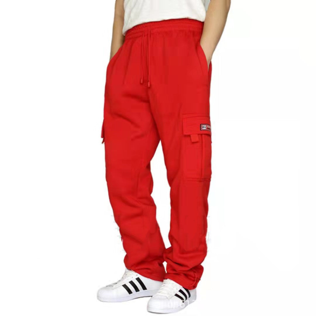 Jogger Sport Homme Grande Taille - détail poche
