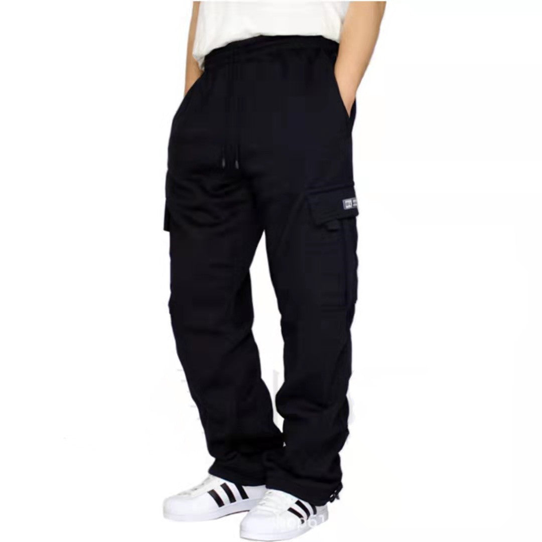 Jogger Sport Homme Grande Taille - vue de profil