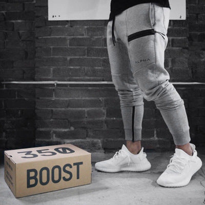 Jogger Cargo Fitness Homme - vue de face