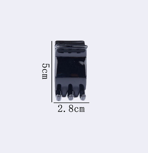 Pince à Cheveux Griffe Dark. D, merch officiel électro DΛЯK.D STORE