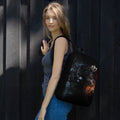 Sac à Dos Dark. D, accessoire officiel merch électro DΛЯK.D STORE