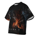 T-shirt Dark. D Echoes Of Us, merch officiel électro DΛЯK.D STORE