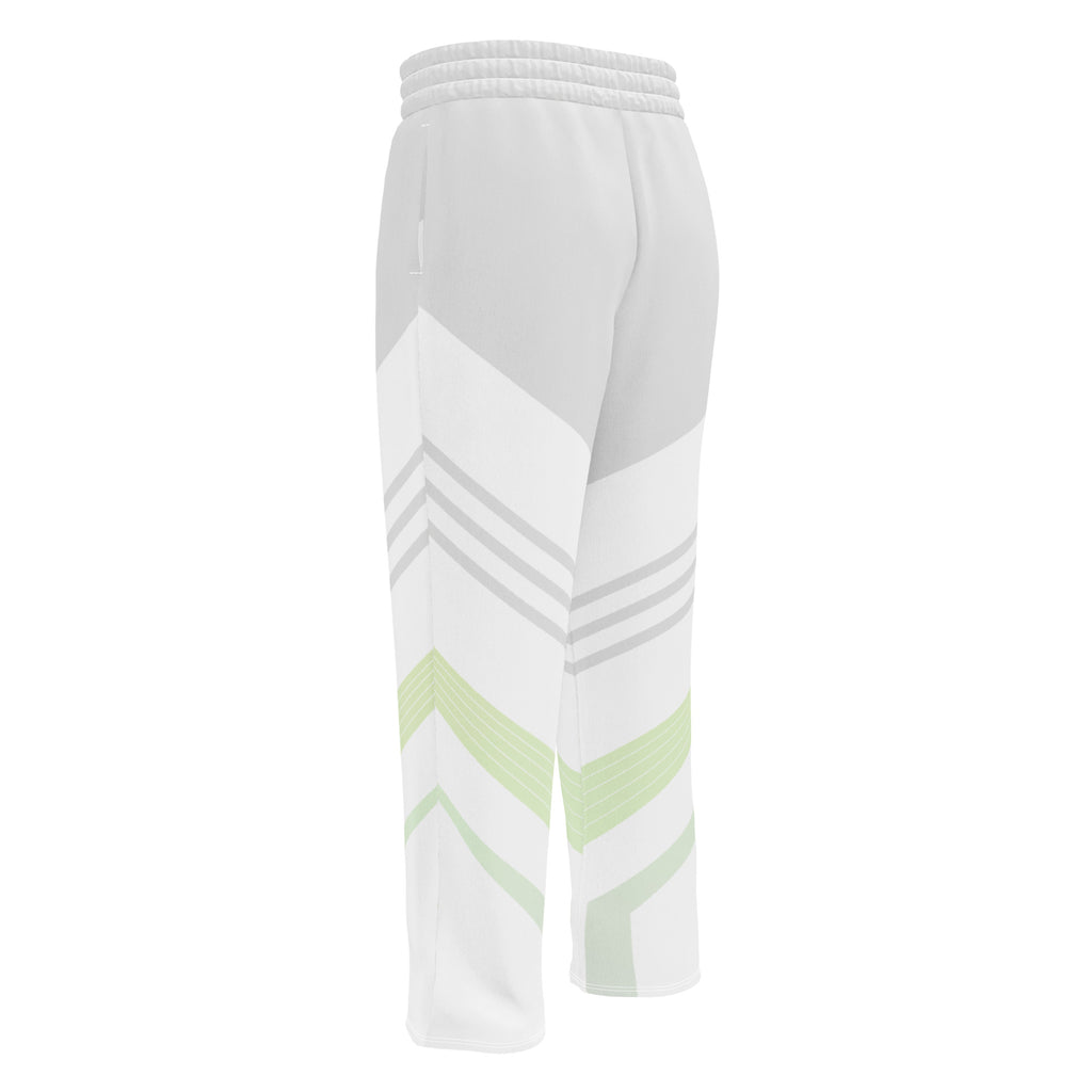 Jogger Large Unisexe imprimé rétro 90's - vue de dos