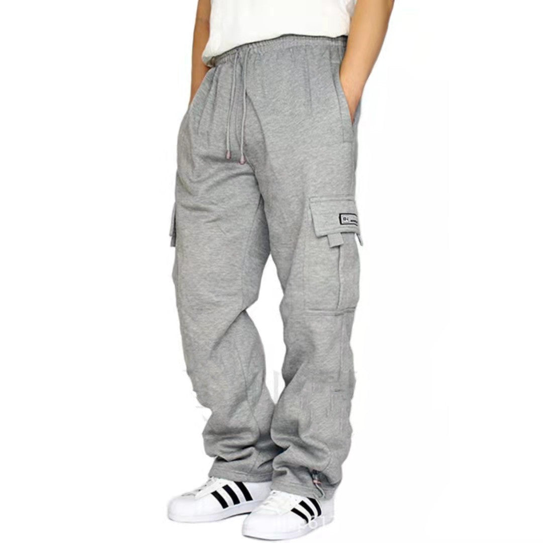 Jogger Sport Homme Grande Taille - vue arrière