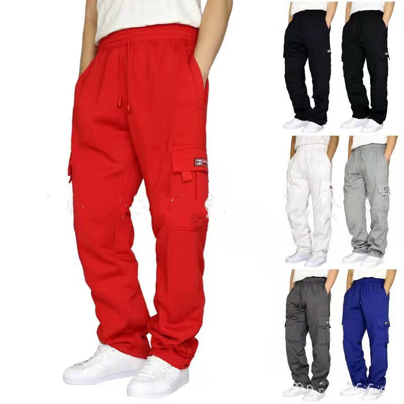 Jogger Sport Homme Grande Taille - vue de face