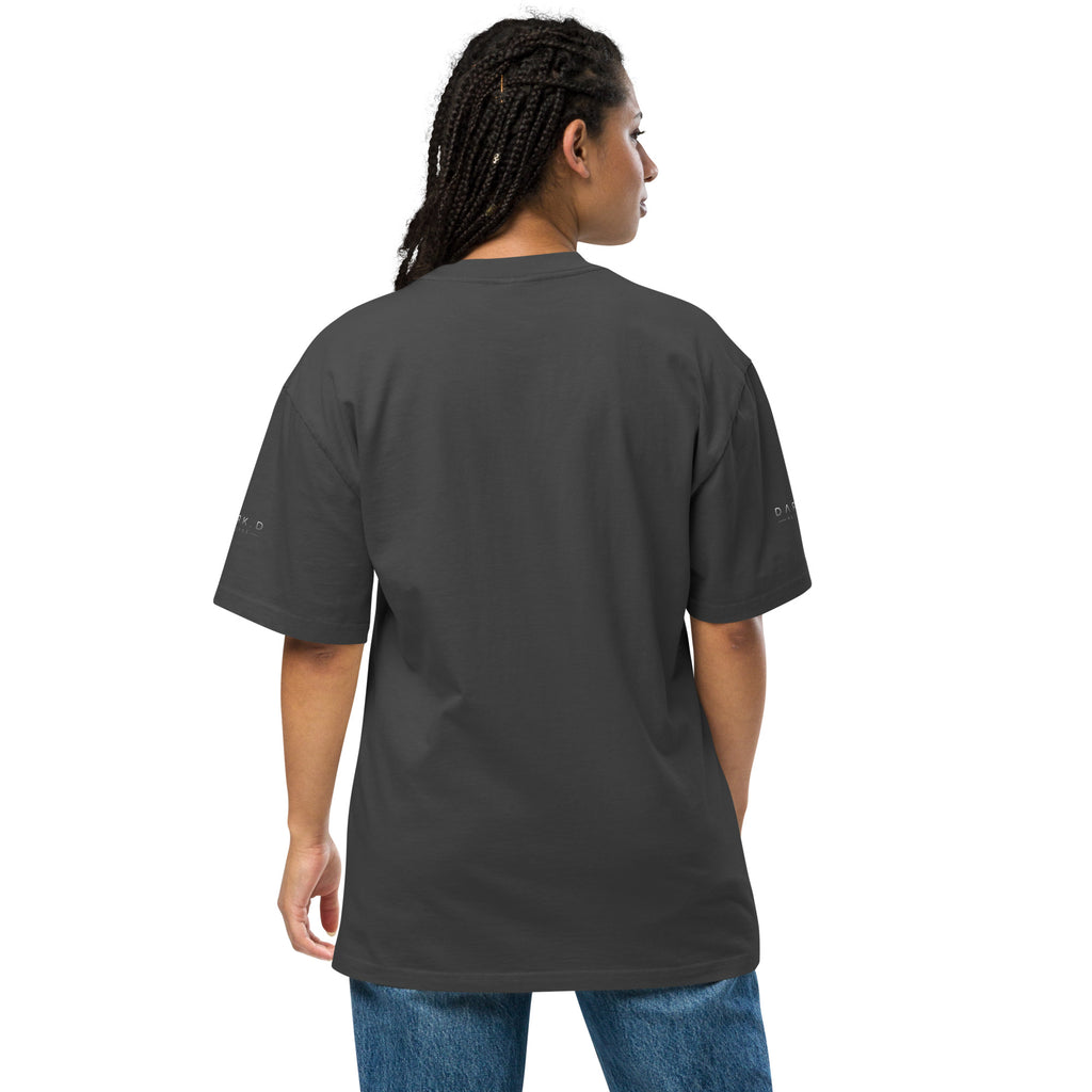 T-shirt Dark. D Never Give Up, merch officiel électro DΛЯK.D STORE