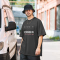 T-shirt Dark. D Never Give Up, merch officiel électro DΛЯK.D STORE