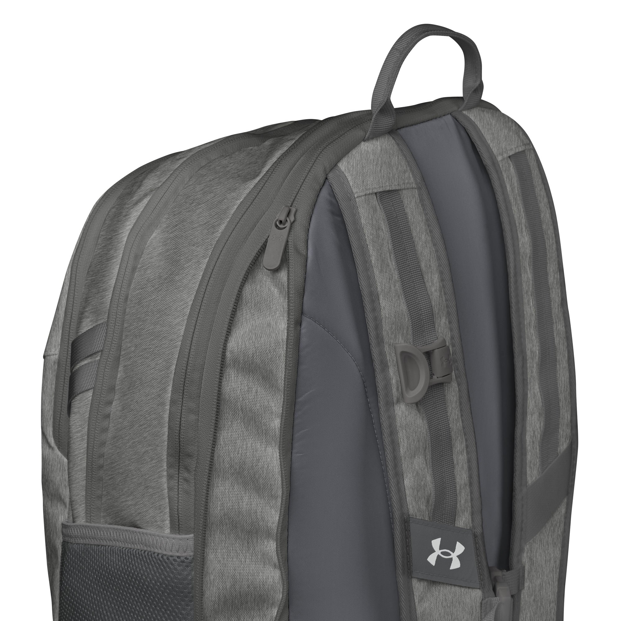 Sac à dos Under Armour gris Castlerock - vue produit