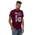 T-shirt Classique Dark. D, merch officiel électro DΛЯK.D STORE