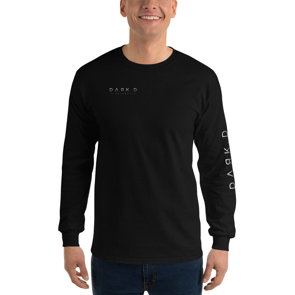 T-shirt manches longues Dark. D, merch officiel électro DΛЯK.D STORE