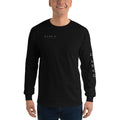 T-shirt manches longues Dark. D, merch officiel électro DΛЯK.D STORE