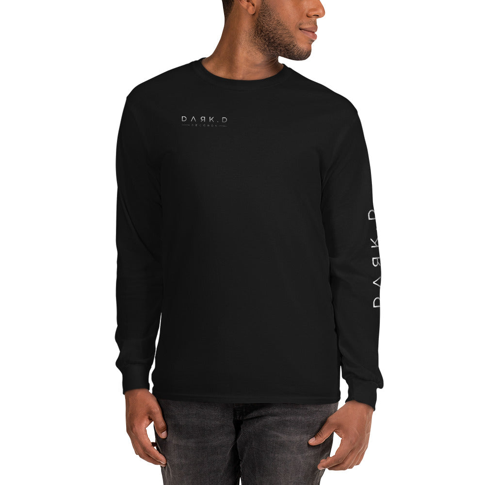 T-shirt manches longues Dark. D, merch officiel électro DΛЯK.D STORE
