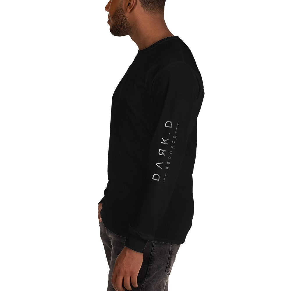T-shirt manches longues Dark. D, merch officiel électro DΛЯK.D STORE