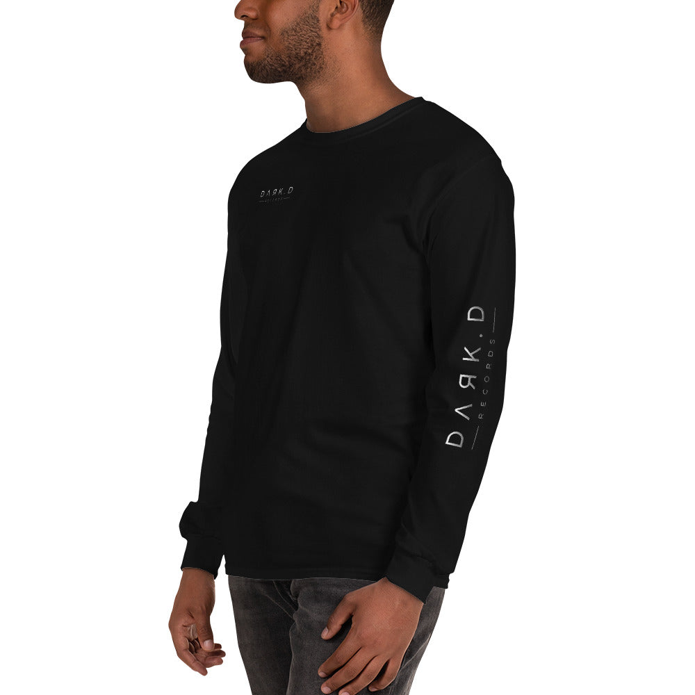 T-shirt manches longues Dark. D, merch officiel électro DΛЯK.D STORE