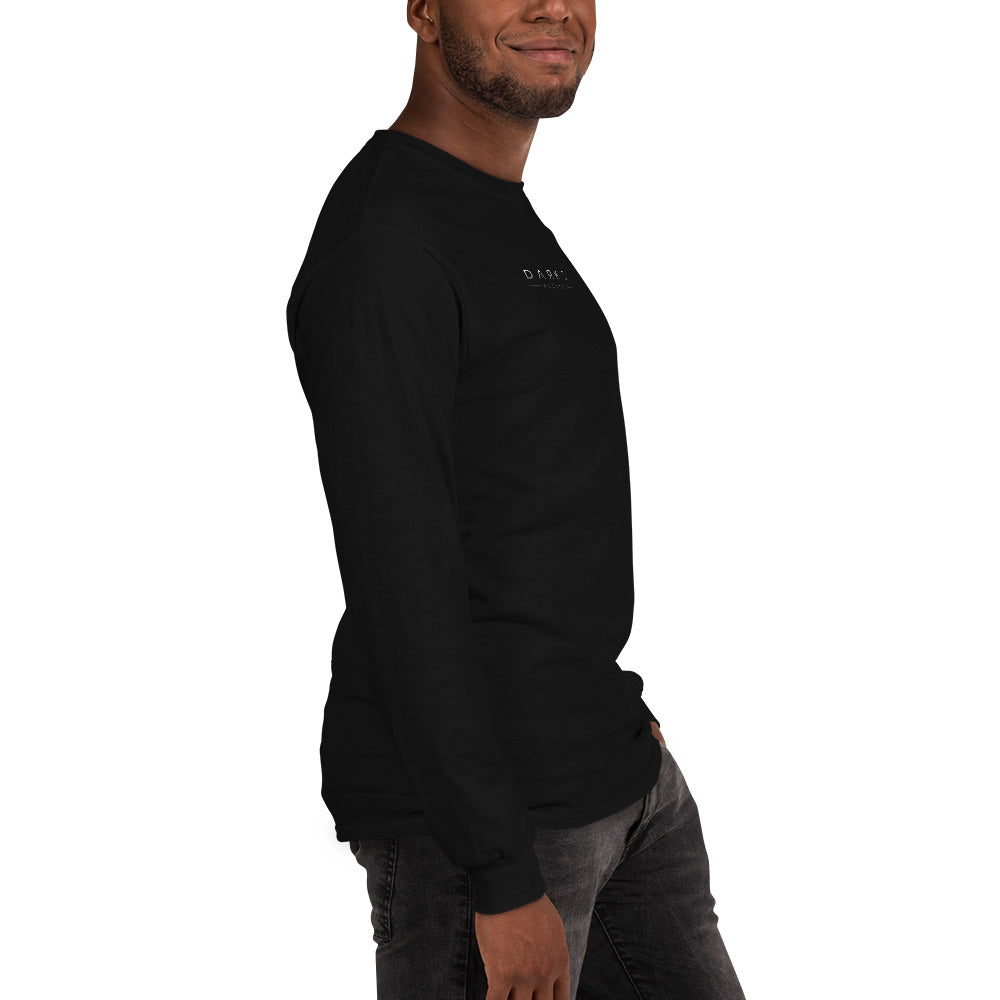 T-shirt manches longues Dark. D, merch officiel électro DΛЯK.D STORE